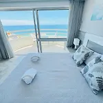 Apartment Ocean View - Amazing Sunset - Modern Style - Pool & 200m To