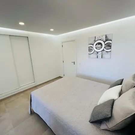 Luxury Ocean View I Sunset Terrace I Pool I 200m To Dos Tres Castelos *