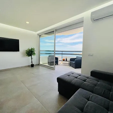 Luxury Ocean View I Sunset Terrace I Pool I 200m To Dos Tres Castelos Διαμέρισμα Portimão