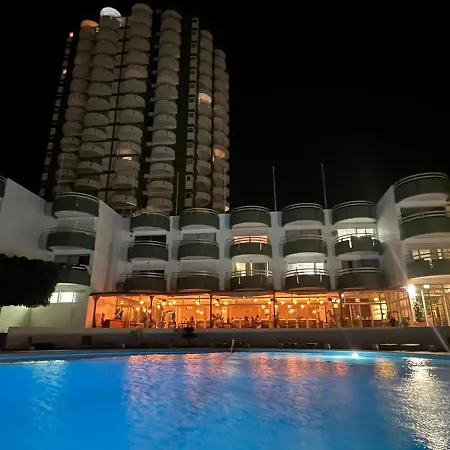아파트 Ocean View - Amazing Sunset - Modern Style - Pool & 200m To
