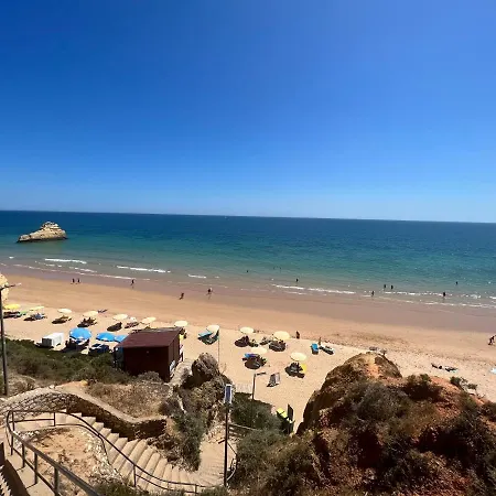 Διαμέρισμα Luxury Ocean View I Sunset Terrace I Pool I 200m To Dos Tres Castelos Portimão