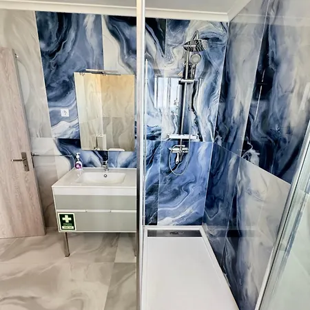 Luxury Ocean View Apartments I Sunset Terrace I Pool I 200M To Praia Dos Tres Castelos Apartamento