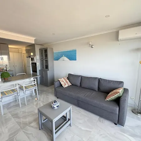 Ocean View - Amazing Sunset - Modern Style - Pool & 200m To 아파트 *
