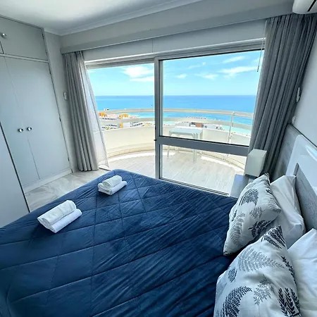 Ocean View - Amazing Sunset - Modern Style - Pool & 200m To 포티마오