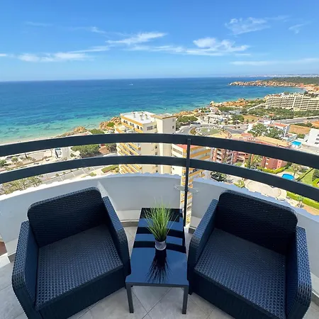 Luxury Ocean View I Sunset Terrace I Pool I 200m To Dos Tres Castelos