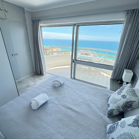 Luxury Ocean View I Sunset Terrace I Pool I 200m To Dos Tres Castelos Διαμέρισμα