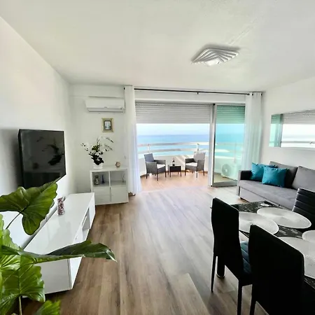 Ocean View - Amazing Sunset - Modern Style - Pool & 200m To 아파트 *