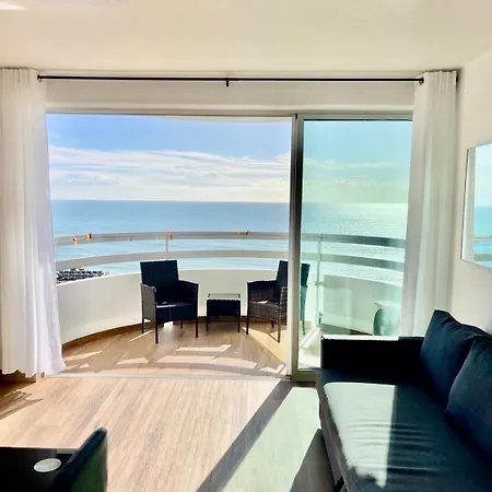 Luxury Ocean View Apartments I Sunset Terrace I Pool I 200M To Praia Dos Tres Castelos *