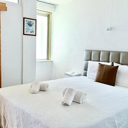 아파트 Ocean View - Amazing Sunset - Modern Style - Pool & 200m To *