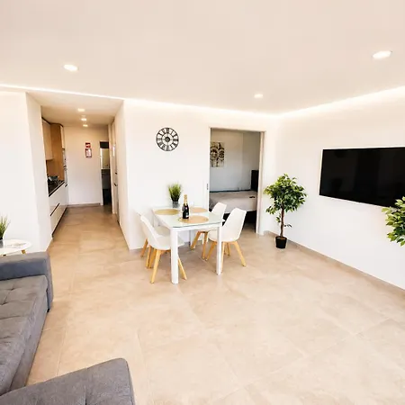 Διαμέρισμα Luxury Ocean View I Sunset Terrace I Pool I 200m To Dos Tres Castelos