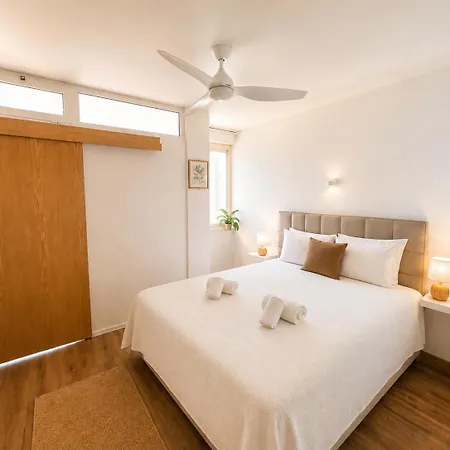 Διαμέρισμα Luxury Ocean View I Sunset Terrace I Pool I 200m To Dos Tres Castelos *