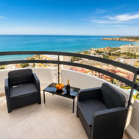 Διαμέρισμα Luxury Ocean View I Sunset Terrace I Pool I 200m To Dos Tres Castelos *