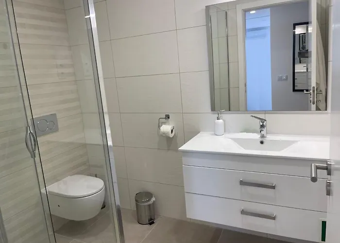 Apartment Ocean View - Amazing Sunset - Modern Style - Pool & 200m To Portimao
