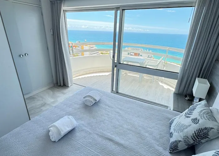 Ocean View - Amazing Sunset - Modern Style - Pool & 200m To Appartement