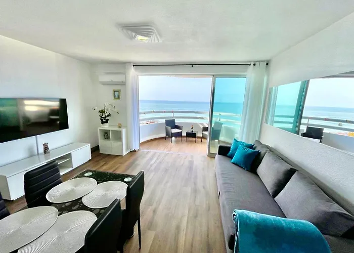 Ocean View - Amazing Sunset - Modern Style - Pool & 200m To Appartement Portimão