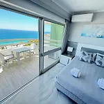Ocean View - Amazing Sunset - Modern Style - Pool & 200m To Appartement *