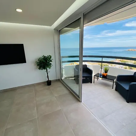 Luxury Ocean View Apartments I Sunset Terrace I Pool I 200M To Praia Dos Tres Castelos * Portimão