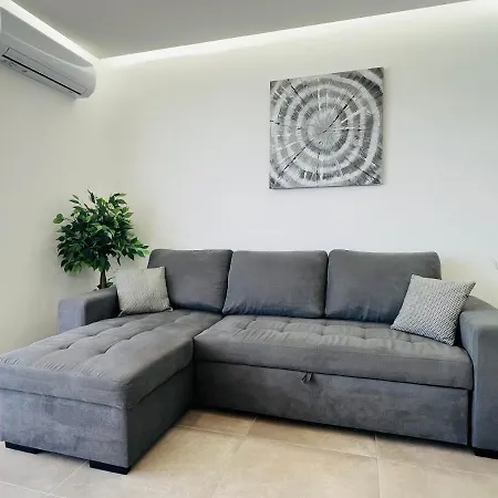 Luxury Ocean View Apartments I Sunset Terrace I Pool I 200M To Praia Dos Tres Castelos