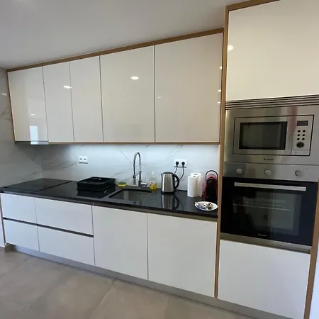 Luxury Ocean View Apartments I Sunset Terrace I Pool I 200M To Praia Dos Tres Castelos *