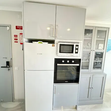 Ocean View - Amazing Sunset - Modern Style - Pool & 200m To Appartement