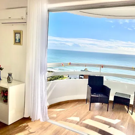 Ocean View - Amazing Sunset - Modern Style - Pool & 200m To Appartement *
