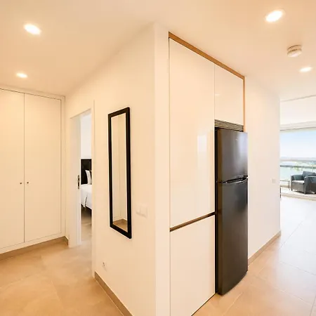 Luxury Ocean View Apartments I Sunset Terrace I Pool I 200M To Praia Dos Tres Castelos * Portimão