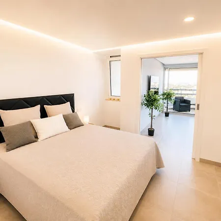 Luxury Ocean View I Sunset Terrace I Pool I 200m To Dos Tres Castelos * Portimão