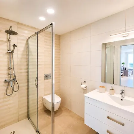 Apartament Luxury Ocean View Apartments I Sunset Terrace I Pool I 200M To Praia Dos Tres Castelos Portimão