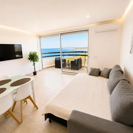 Apartament Luxury Ocean View Apartments I Sunset Terrace I Pool I 200M To Praia Dos Tres Castelos Portimão