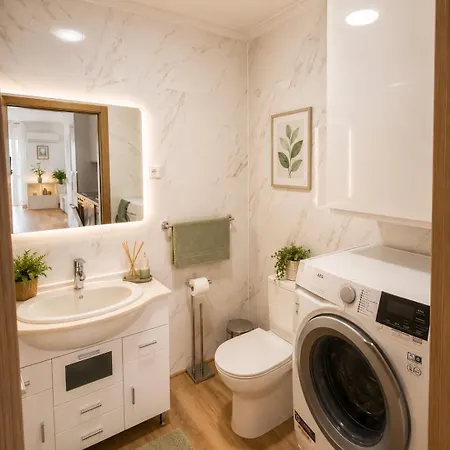 Luxury Ocean View Apartments I Sunset Terrace I Pool I 200M To Praia Dos Tres Castelos