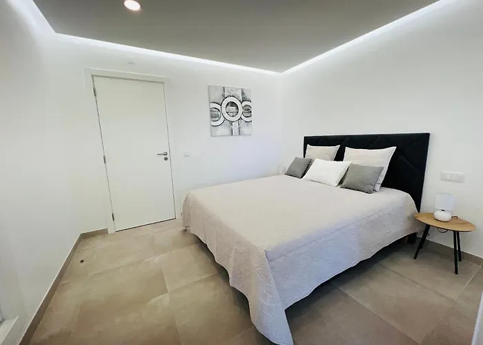 Ocean View - Amazing Sunset - Modern Style - Pool & 200m To 公寓 波尔蒂芒