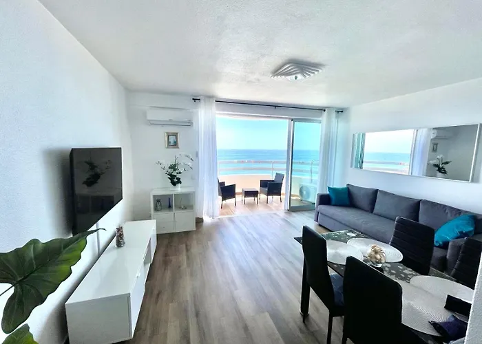 Ocean View - Amazing Sunset - Modern Style - Pool & 200m To * 波尔蒂芒