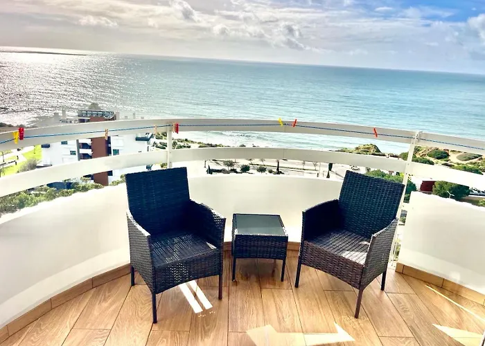 Ocean View - Amazing Sunset - Modern Style - Pool & 200m To *