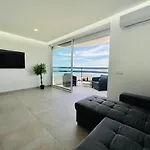 Ocean View - Amazing Sunset - Modern Style - Pool & 200m To Apartman Portimão