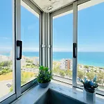 Διαμέρισμα Ocean View - Amazing Sunset - Modern Style - Pool & 200m To Portimão
