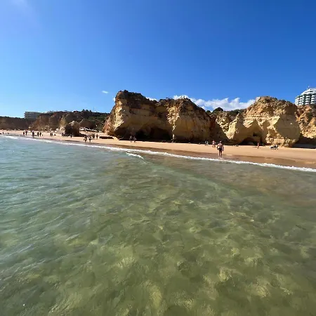 Ocean View - Amazing Sunset - Modern Style - Pool & 200m To شقة بورتيماو