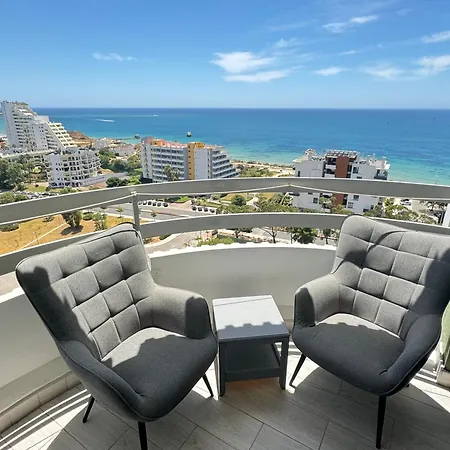 Ocean View - Amazing Sunset - Modern Style - Pool & 200m To بورتيماو