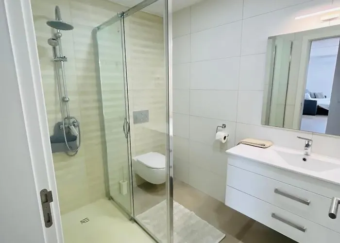 Apartment Ocean View - Amazing Sunset - Modern Style - Pool & 200m To *