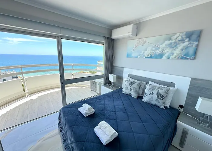 Apartment Ocean View - Amazing Sunset - Modern Style - Pool & 200m To *