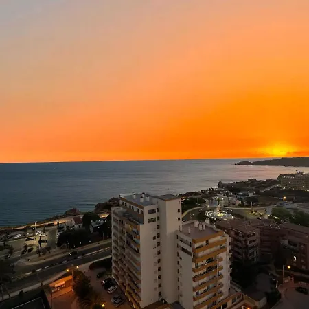 Luxury Ocean View I Sunset Terrace I Pool I 200m To Dos Tres Castelos