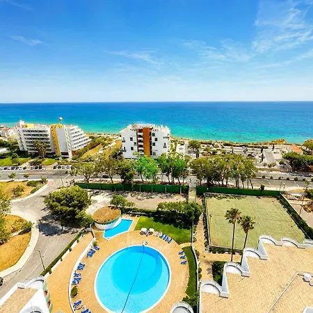 Luxury Ocean View I Sunset Terrace I Pool I 200m To Dos Tres Castelos アパート *