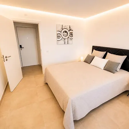 Luxury Ocean View I Sunset Terrace I Pool I 200m To Dos Tres Castelos アパート *