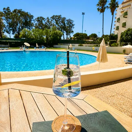Luxury Ocean View I Sunset Terrace I Pool I 200m To Dos Tres Castelos ポルティマン